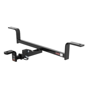 Curt Class 1 Trailer Hitch, 1-1/4" Ball Mount, Select Honda Civic - 112043