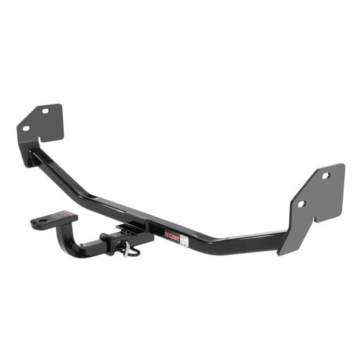 Curt Class 1 Trailer Hitch, 1-1/4" Ball Mount, Select Ford Mustang - 112103