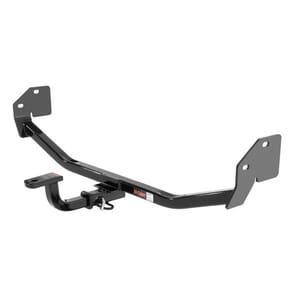 Curt Class 1 Trailer Hitch, 1-1/4" Ball Mount, Select Ford Mustang - 112103