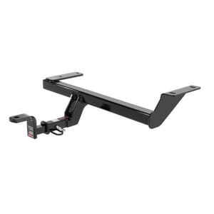 Curt Class 1 Trailer Hitch, 1-1/4" Ball Mount, Select Chevrolet Volt - 112213