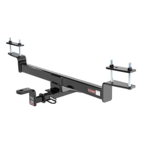 Curt Class 1 Trailer Hitch, 1-1/4" Ball Mount, Select Volkswagen Passat - 112343