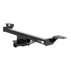 Curt Class 1 Trailer Hitch, 1-1/4" Receiver, Select Nissan Altima, Maxima - 11264