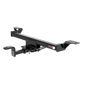 Curt Class 1 Trailer Hitch, 1-1/4" Ball Mount, Select Nissan Altima, Maxima - 112643