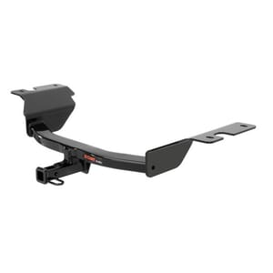 Curt Class 1 Trailer Hitch, 1-1/4" Receiver, Select Dodge Dart - 11281