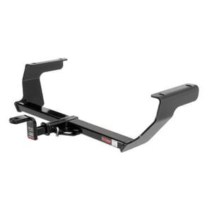 Curt Class 1 Trailer Hitch, 1-1/4" Ball Mount, Select Subaru Impreza, XV Crosstrek - 112863