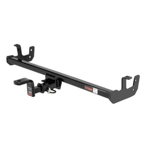 Curt Class 1 Trailer Hitch, 1-1/4" Ball Mount, Select Scion iQ - 112913