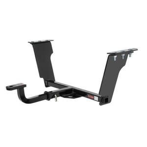 Curt Class 1 Trailer Hitch, 1-1/4" Ball Mount, Select Cadillac CTS, STS - 113073