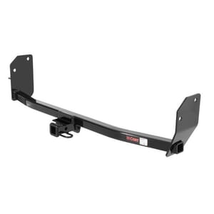 Curt Class 1 Trailer Hitch, 1-1/4" Receiver, Select Ford Mustang - 11312