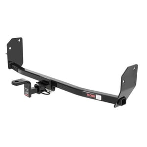 Curt Class 1 Trailer Hitch, 1-1/4" Ball Mount, Select Ford Mustang - 113123