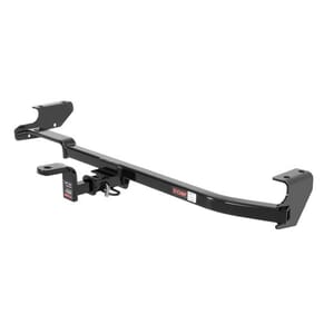 Curt Class 1 Trailer Hitch, 1-1/4" Ball Mount, Select Subaru Impreza, Saab 9-2X - 113183
