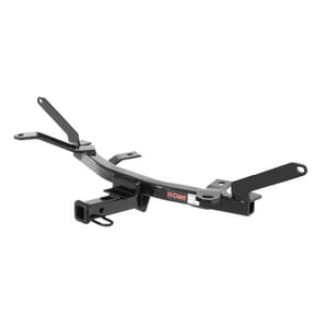 Curt Class 1 Hitch, 1-1/4" Receiver, Select Fusion, MKZ, Zephyr, Mazda 6, Milan - 11329