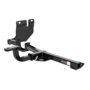 Curt Class 1 Trailer Hitch, 1-1/4" Ball Mount, Select Nissan Versa - 113483