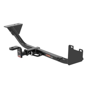 Curt Class 1 Trailer Hitch, 1-1/4" Ball Mount, Select Nissan Sentra - 113493