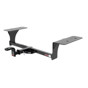 Curt Class 1 Trailer Hitch, 1-1/4" Ball Mount, Select Nissan Altima, Maxima - 113523