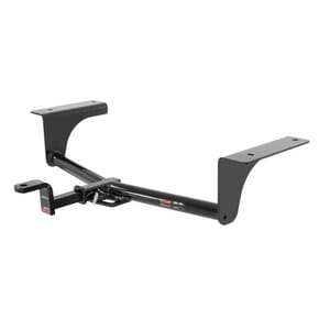 Curt Class 1 Trailer Hitch, 1-1/4" Ball Mount, Select Mazda 6 - 113563