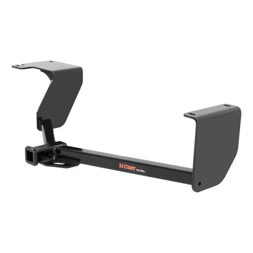 Curt Class 1 Trailer Hitch, 1-1/4" Receiver, Select Fiat 500 - 11363