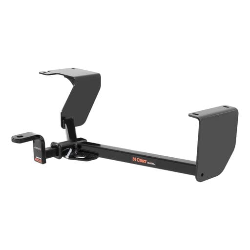 Curt Class 1 Trailer Hitch, 1-1/4" Ball Mount, Select Fiat 500 - 113633