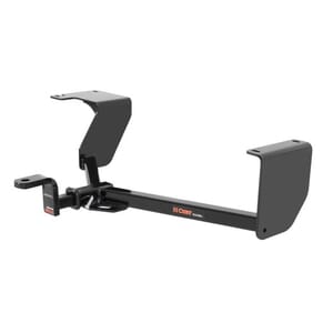 Curt Class 1 Trailer Hitch, 1-1/4" Ball Mount, Select Fiat 500 - 113633