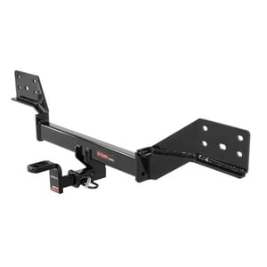 Curt Class 1 Trailer Hitch, 1-1/4" Ball Mount, Select Lexus GS300, GS350 - 113663