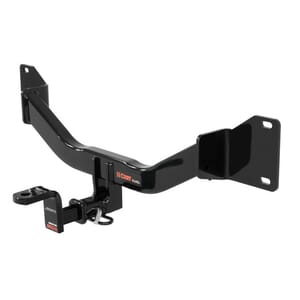 Curt Class 1 Trailer Hitch, 1-1/4" Ball Mount, Select BMW Vehicles - 113673
