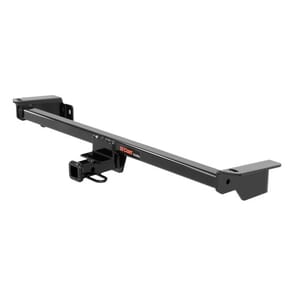 Curt Class 1 Trailer Hitch, 1-1/4" Receiver, Select Ford Fiesta - 11369