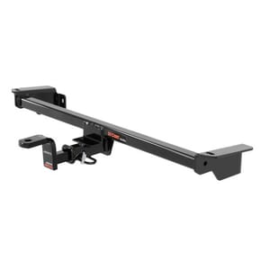 Curt Class 1 Trailer Hitch, 1-1/4" Ball Mount, Select Ford Fiesta - 113693