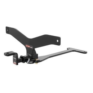 Curt Class 1 Hitch, 1-1/4" Mount, Select BMW 535i, 535i xDrive, 550i, 550i xDrive - 113813
