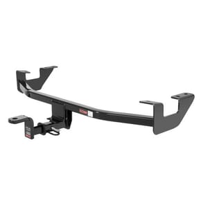 Curt Class 1 Trailer Hitch, 1-1/4" Ball Mount, Select Mazda 3 - 113833