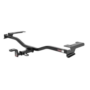 Curt Class 1 Hitch, 1-1/4" Ball Mount, Select Ford Fusion, Lincoln MKZ, Mercury Milan - 113903