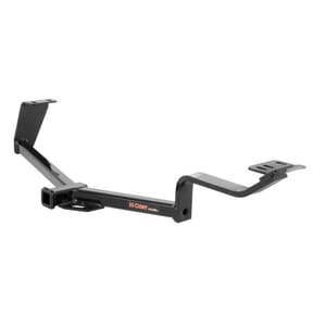 Curt Class 1 Trailer Hitch, 1-1/4" Receiver, Select Honda Civic, Acura CSX, ILX - 11391