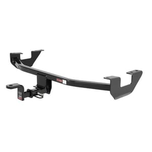 Curt Class 1 Trailer Hitch, 1-1/4" Ball Mount, Select Mazda 3 - 113933