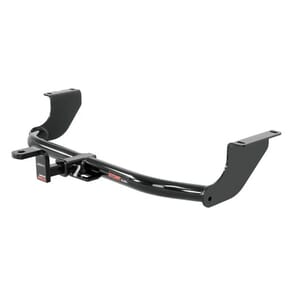 Curt Class 1 Trailer Hitch, 1-1/4" Ball Mount, Select Mitsubishi Mirage - 113943