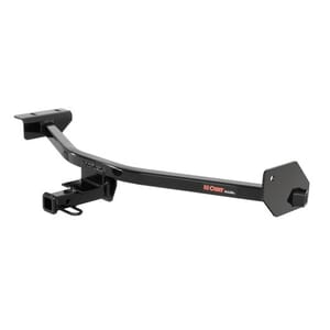 Curt Class 1 Trailer Hitch, 1-1/4" Receiver, Select Nissan Leaf - 11396