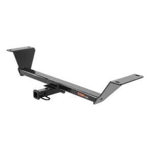 Curt Class 1 Trailer Hitch, 1-1/4" Receiver, Select Audi A3, Quattro - 11399