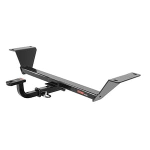 Curt Class 1 Trailer Hitch, 1-1/4" Ball Mount, Select Audi A3, A3 Quattro - 113993