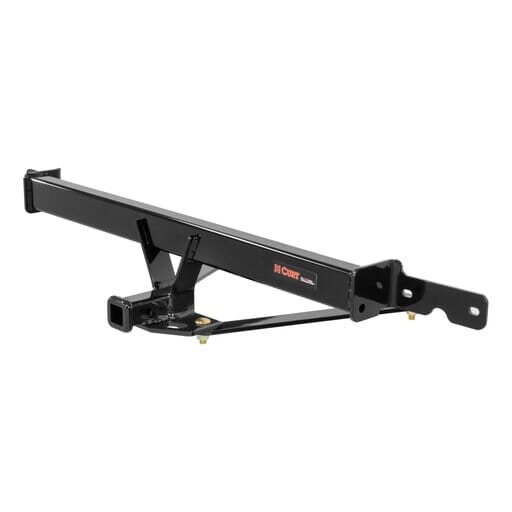 Curt Class 1 Trailer Hitch, 1-1/4" Receiver, Select Volkswagen Jetta - 11410