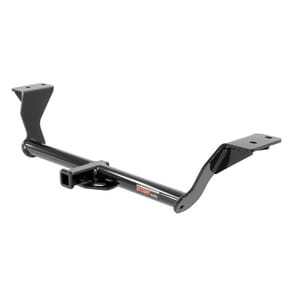 Curt Class 1 Trailer Hitch, 1-1/4" Receiver, Select Volkswagen Golf, GTI - 11412