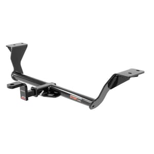 Curt Class 1 Trailer Hitch, 1-1/4" Ball Mount, Select Volkswagen Golf, GTI - 114123