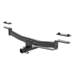 Curt Class 1 Trailer Hitch, 1-1/4" Receiver, Select Audi A6, Quattro - 11423