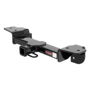 Curt Class 1 Trailer Hitch, 1-1/4" Receiver, Select Chevrolet Cobalt, Pontiac Pursuit - 11430