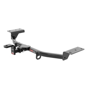 Curt Class 1 Trailer Hitch, 1-1/4" Ball Mount, Select Ford Focus - 114313