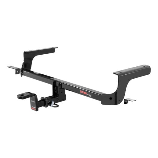 Curt Class 1 Trailer Hitch, 1-1/4" Ball Mount, Select Mazda MX-5 Miata - 114353