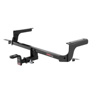 Curt Class 1 Trailer Hitch, 1-1/4" Ball Mount, Select Mazda MX-5 Miata - 114353