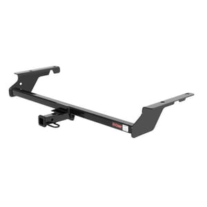 Curt Class 1 Trailer Hitch, 1-1/4" Receiver, Select Volvo S40, V50 - 11438