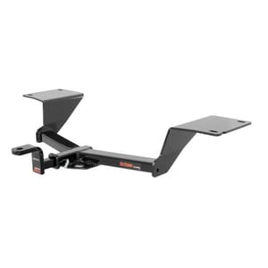 Curt Class 1 Trailer Hitch, 1-1/4" Ball Mount, Select Chevrolet Cruze - 114393