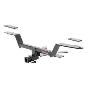 Curt Class 1 Hitch, 1-1/4" Receiver, Select Audi A4, Allroad, Quattro, A5, Sportback - 11448