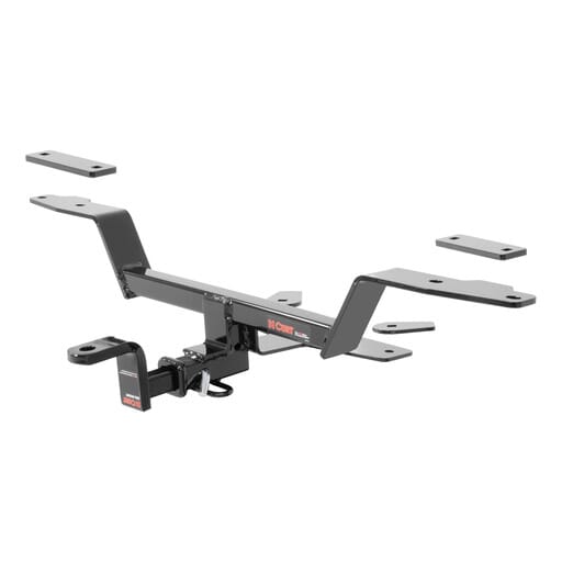 Curt Class 1 Hitch, 1-1/4" Mount, Select Audi A4, Allroad, Quattro, A5, Sportback - 114483