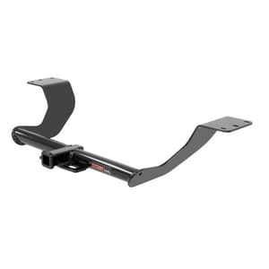 Curt Class 1 Trailer Hitch, 1-1/4" Receiver, Select Mitsubishi Mirage G4 - 11449