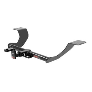 Curt Class 1 Trailer Hitch, 1-1/4" Ball Mount, Select Mitsubishi Mirage G4 - 114493