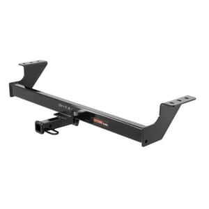 Curt Class 1 Hitch, 1-1/4" Receiver, Select Mercedes-Benz E300, E350, E400, E450 - 11454